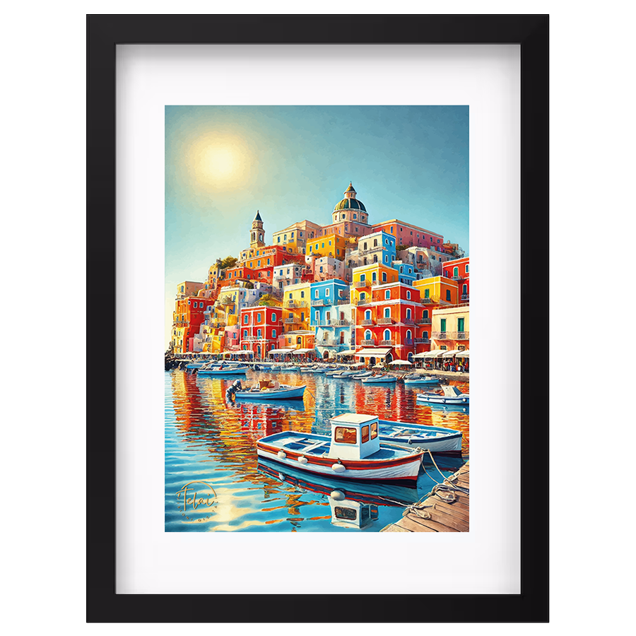 Chiaiolella - Procida