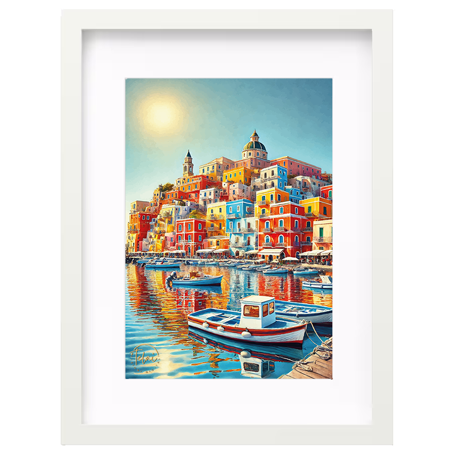 Chiaiolella - Procida
