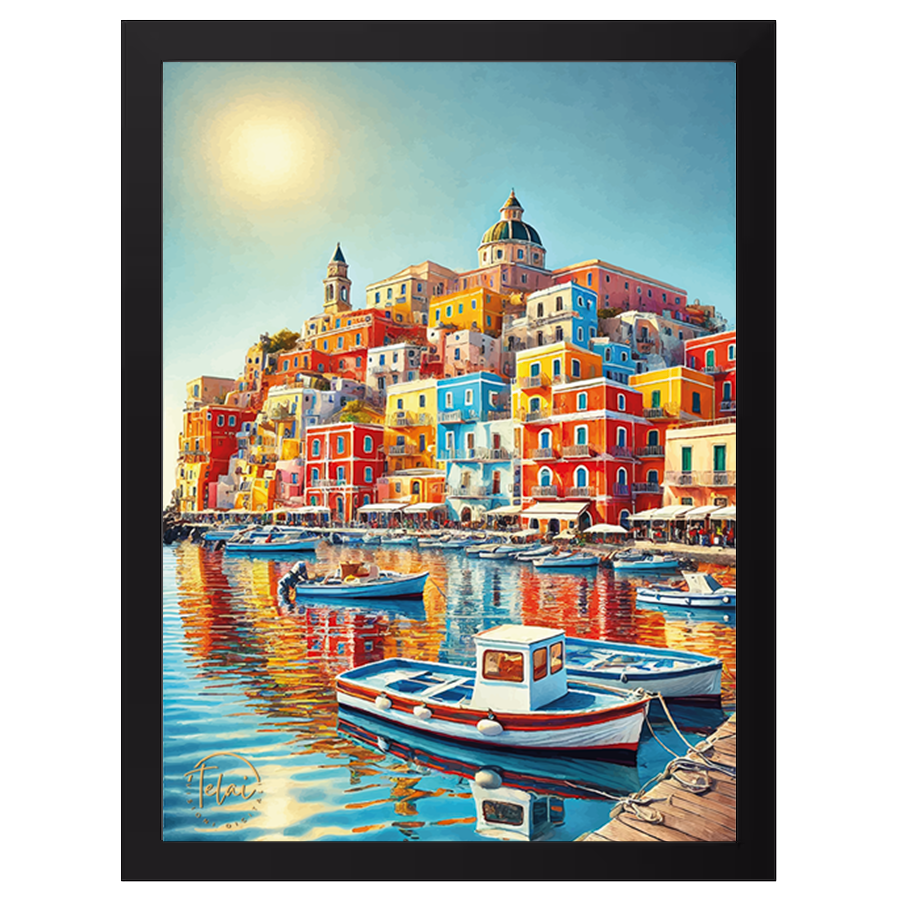 Chiaiolella - Procida