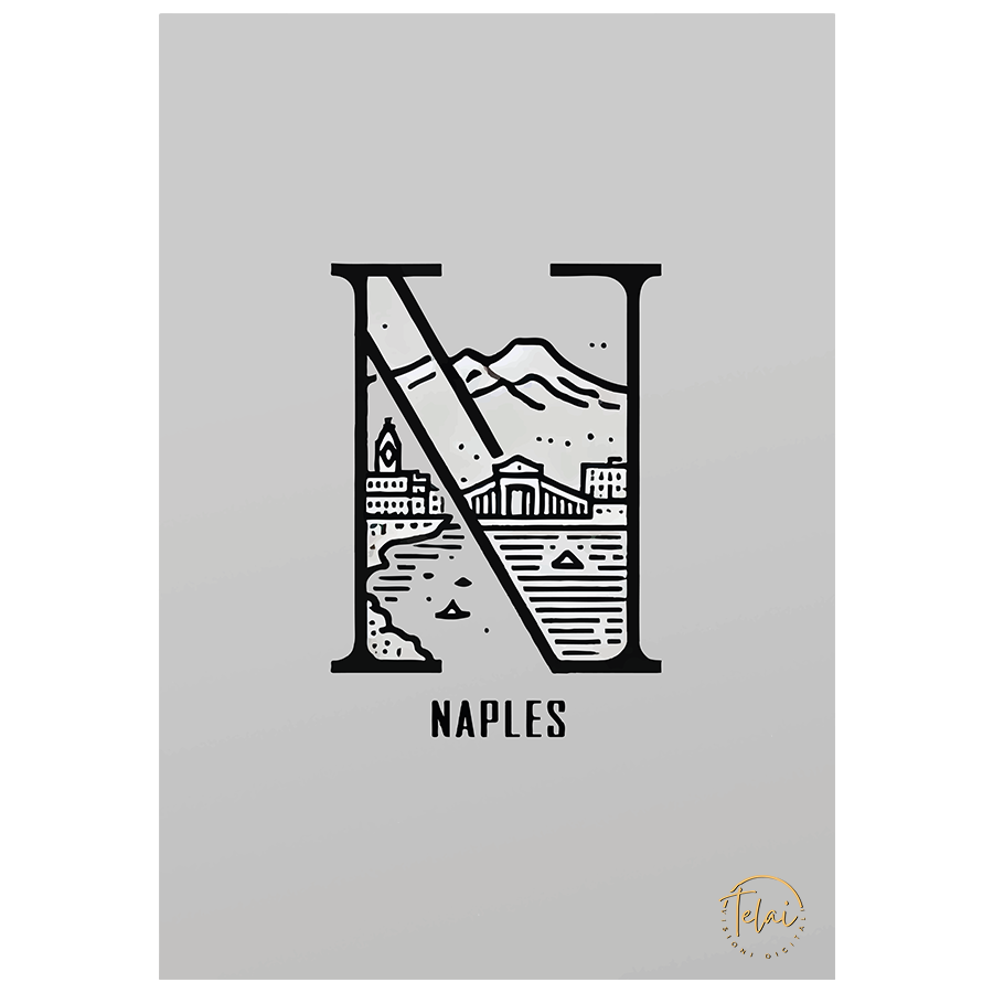 Napoli Nella N