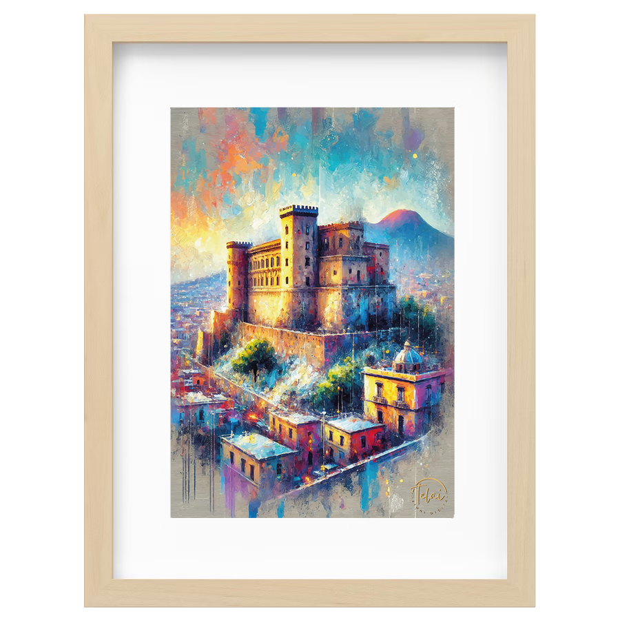 Castel Sant'Elmo - Il Castello di San Martino