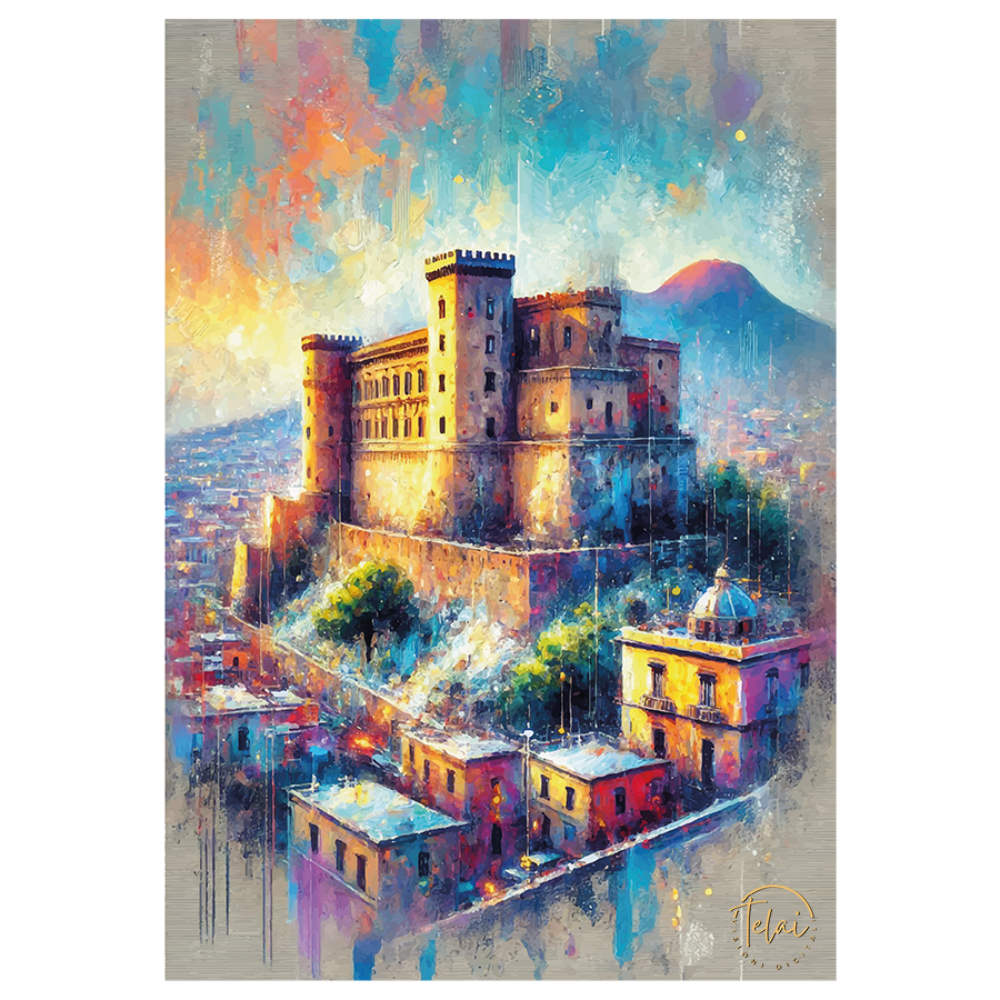 Castel Sant'Elmo - Il Castello di San Martino
