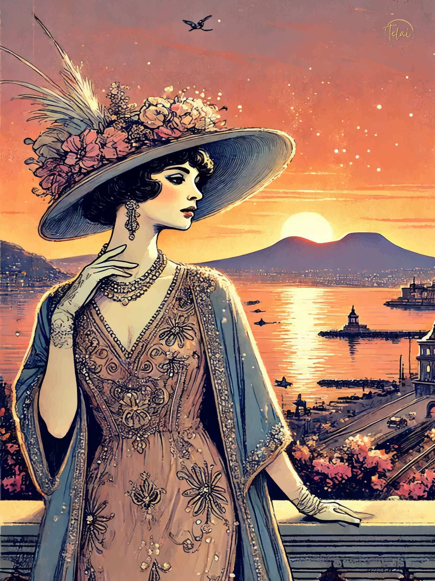 'A Sciantosa