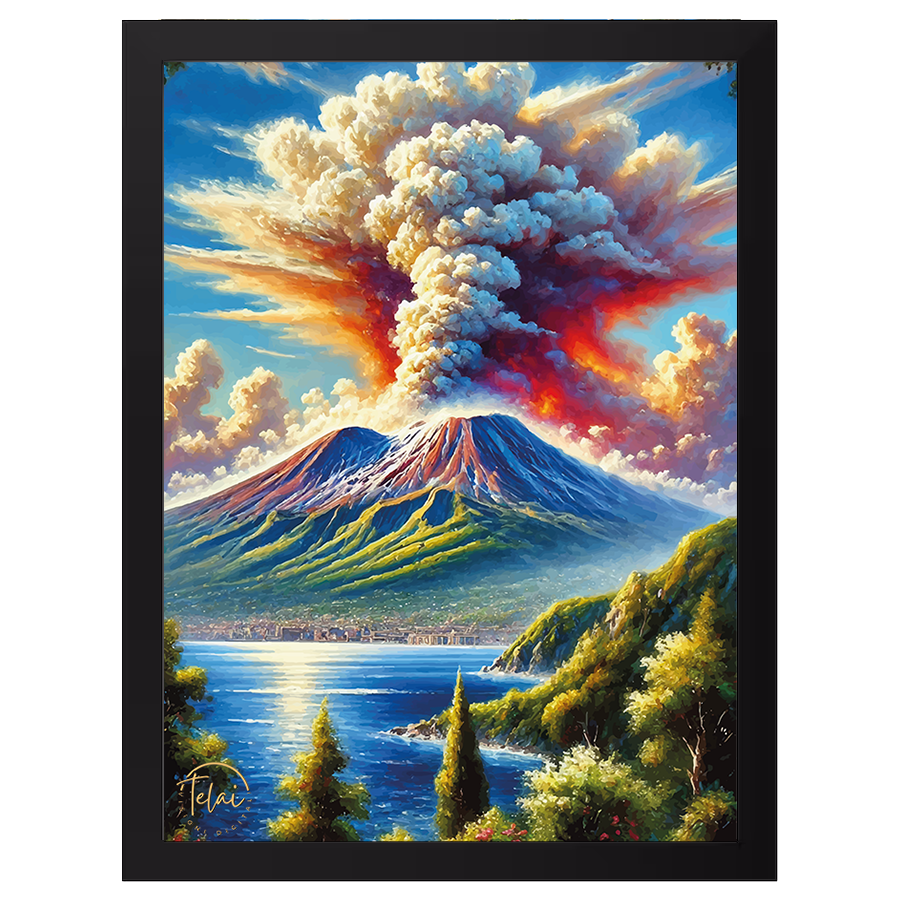 Il Vesuvio