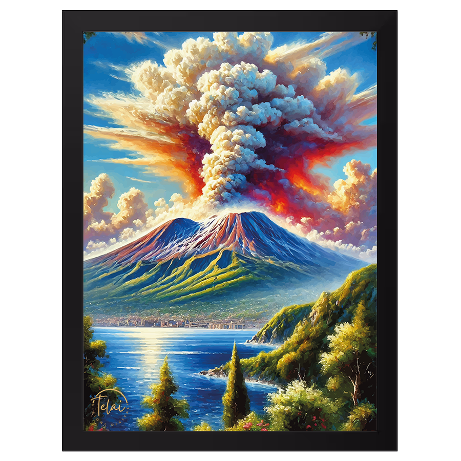 Il Vesuvio