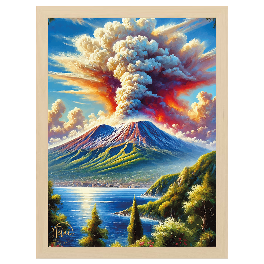 Il Vesuvio