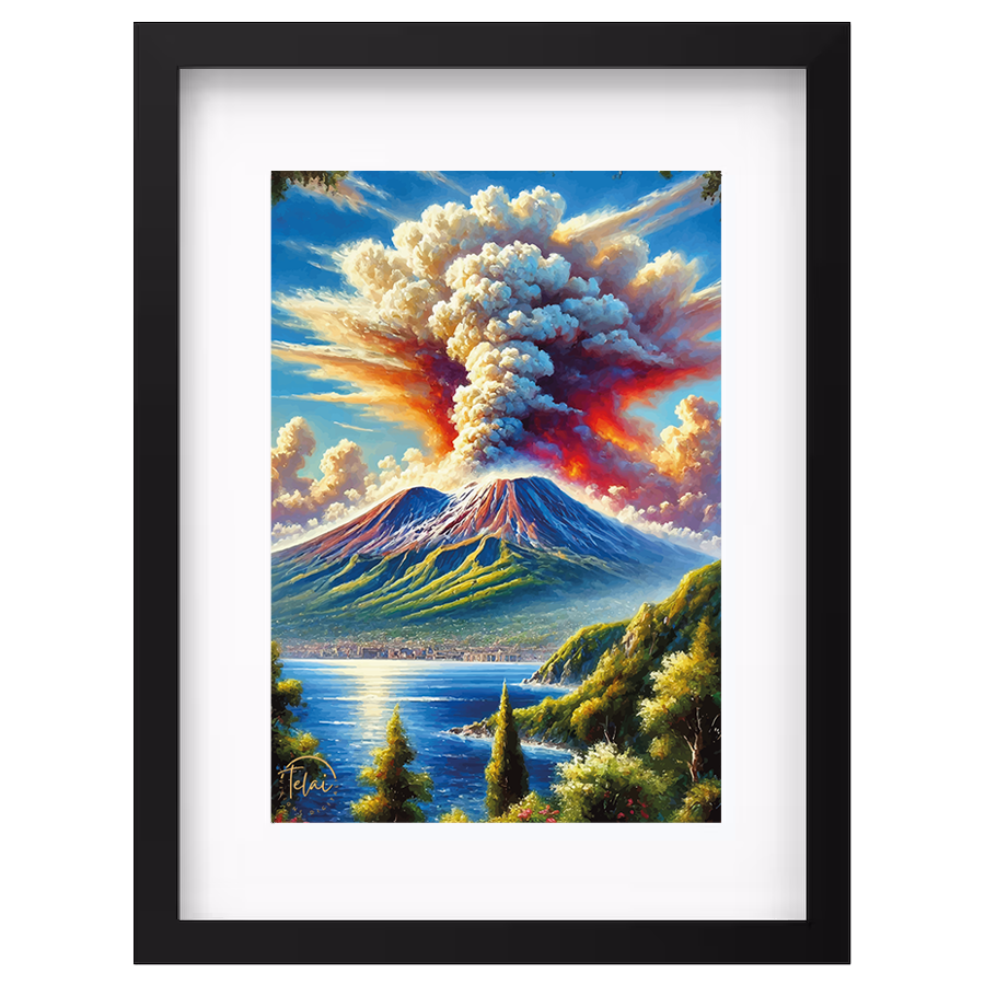 Il Vesuvio