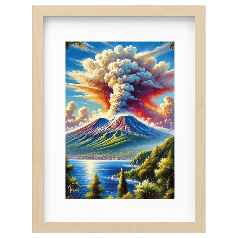 Il Vesuvio
