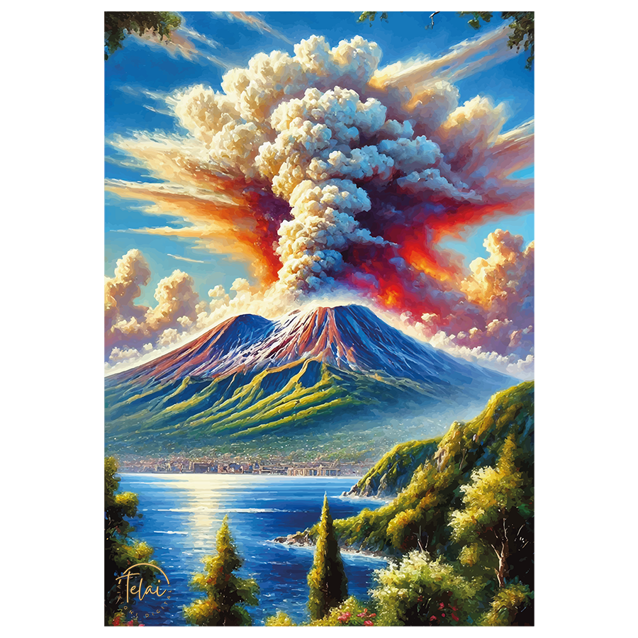 Il Vesuvio