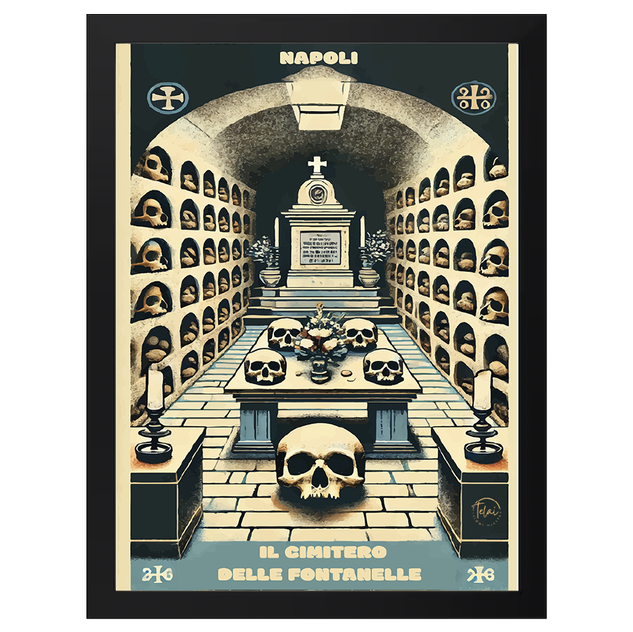 Il Cimitero delle Fontanelle