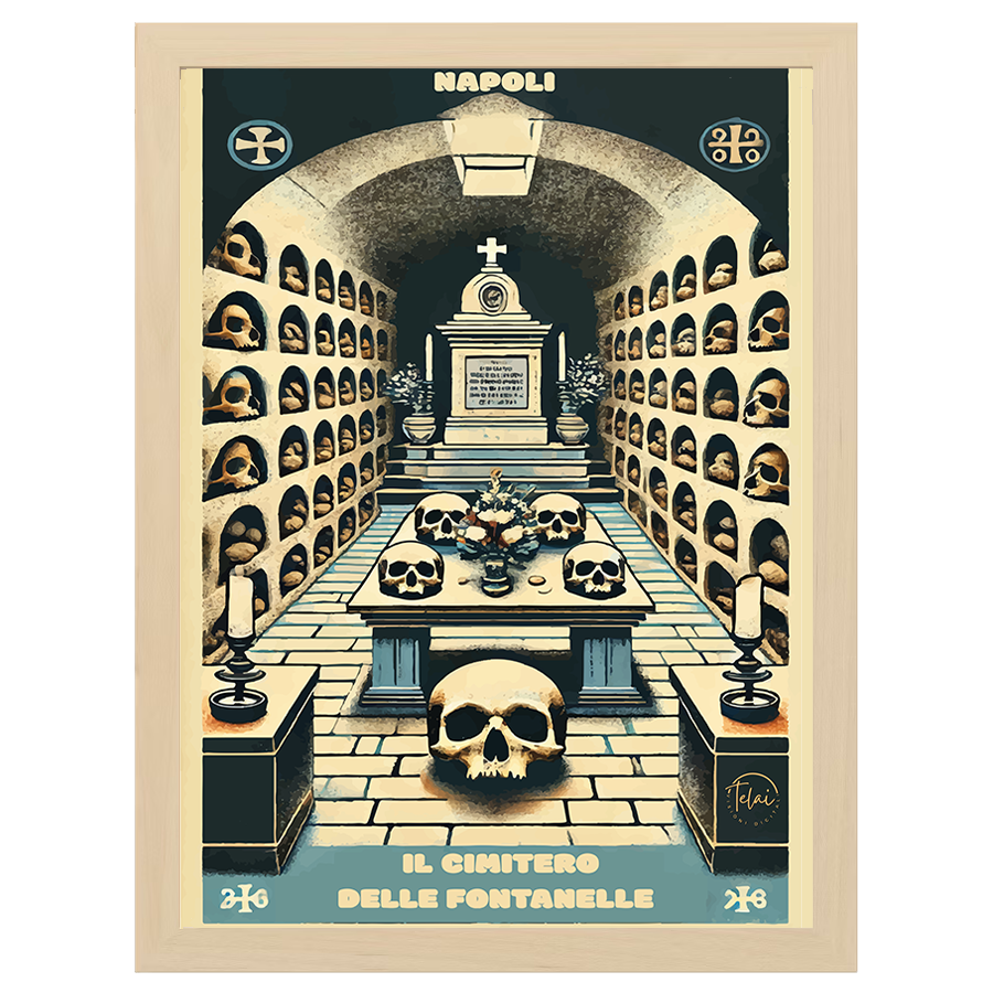 Il Cimitero delle Fontanelle