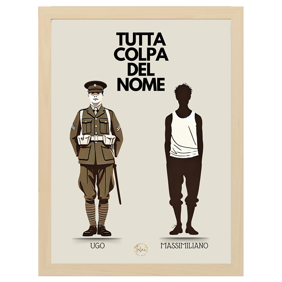 Tutta colpa del nome