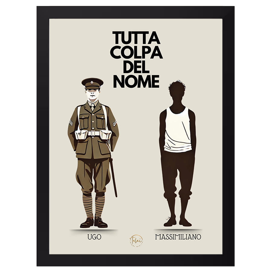 Tutta colpa del nome