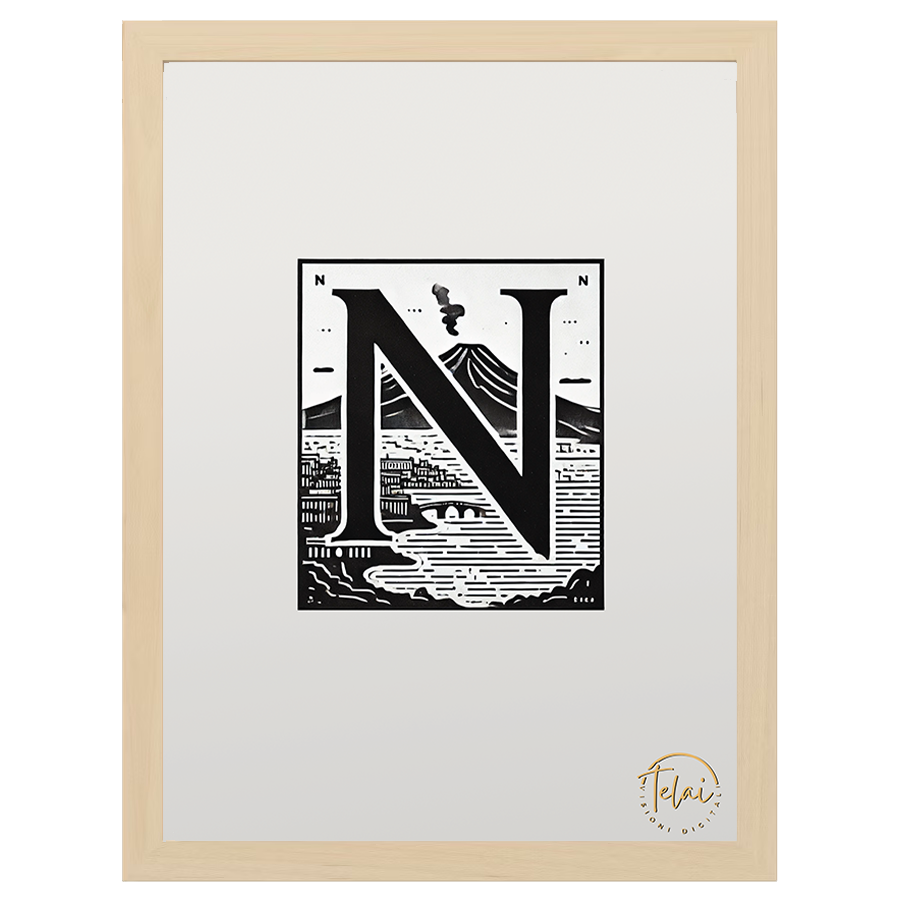 La N di Napoli