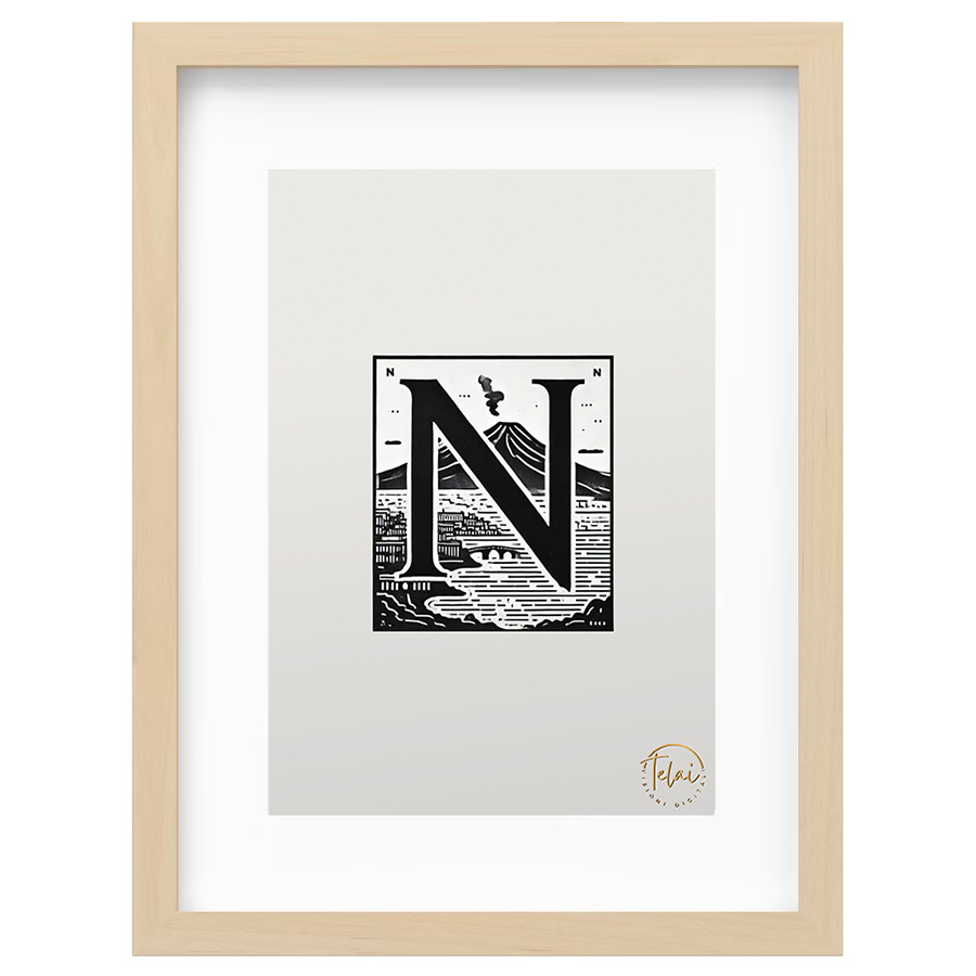 La N di Napoli
