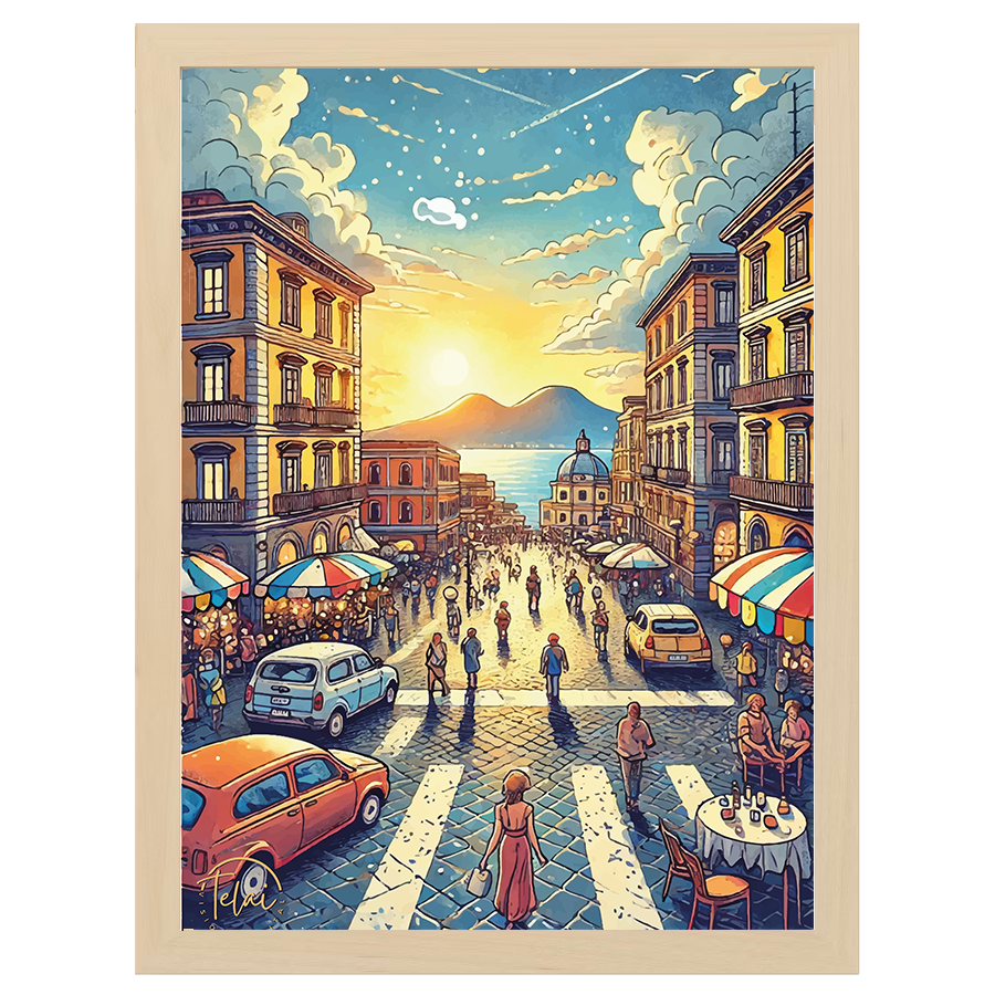 'O Sole Mio