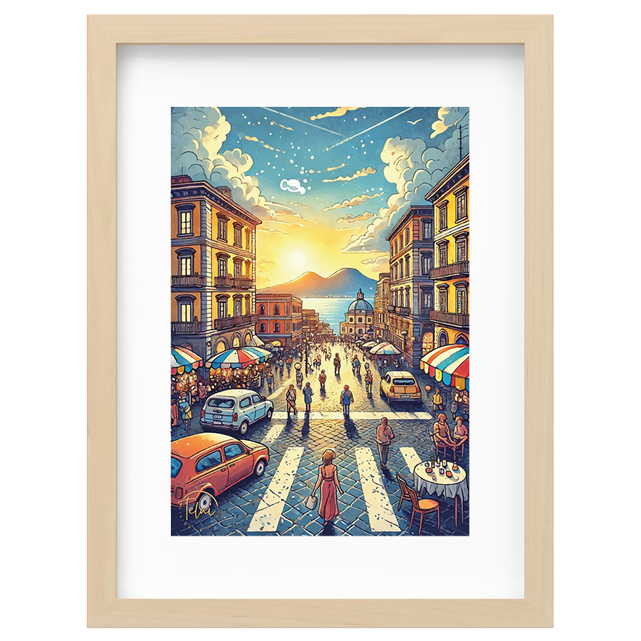 'O Sole Mio