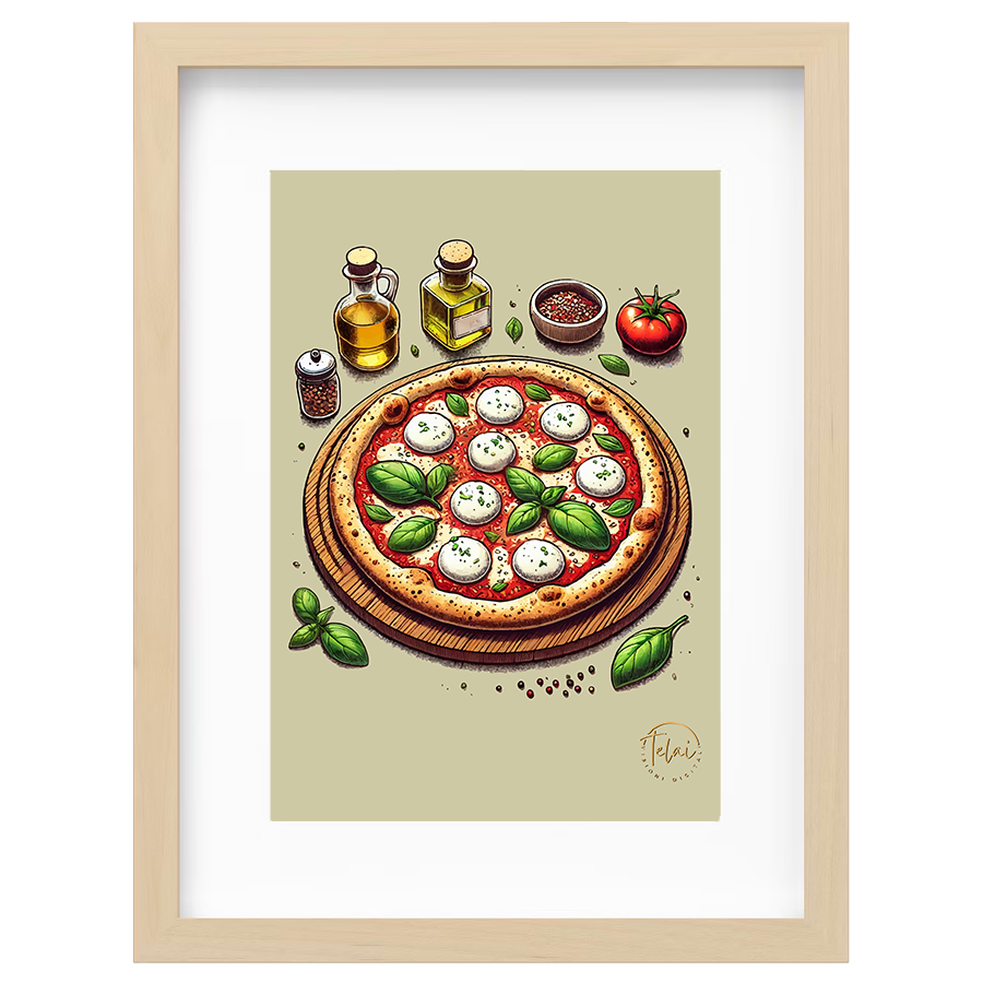 La Pizza
