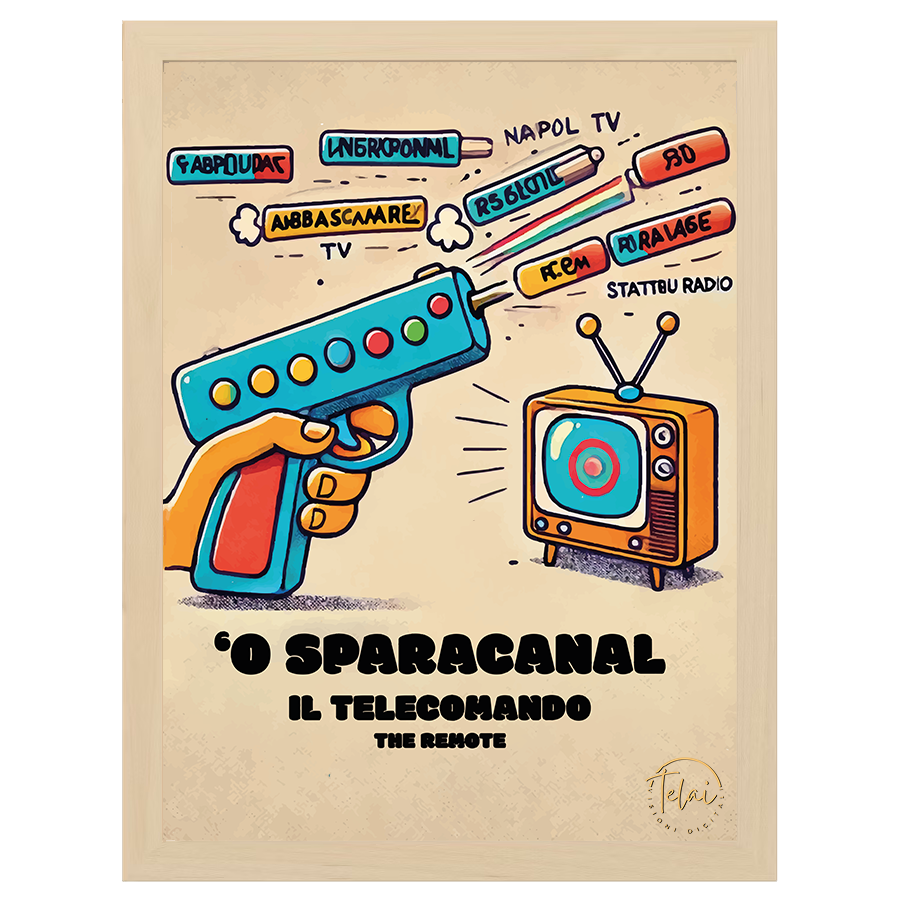 'O Sparacanal