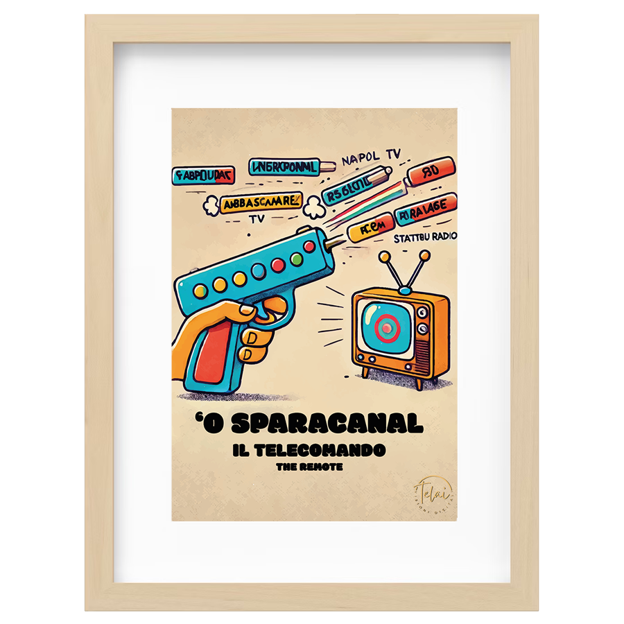 'O Sparacanal