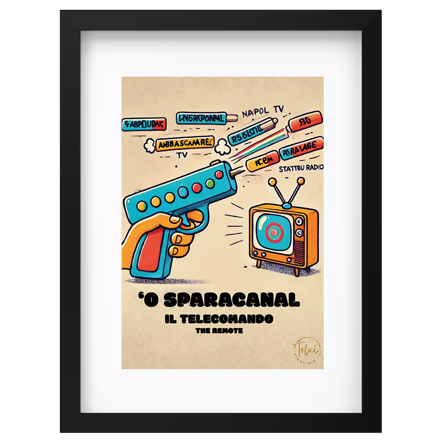 'O Sparacanal