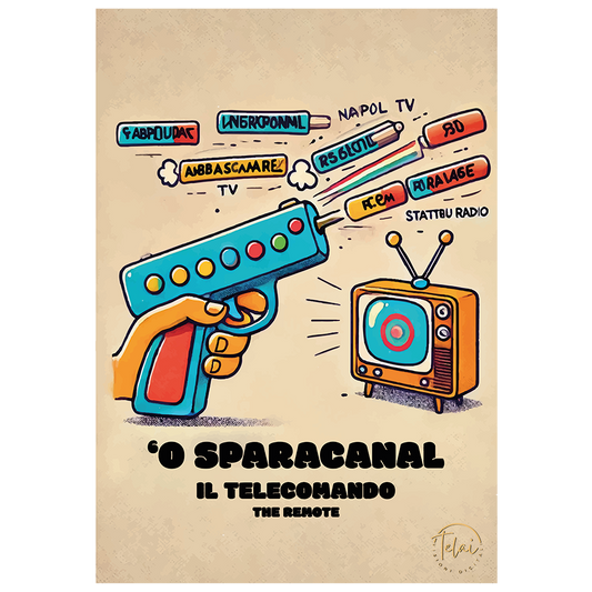 'O Sparacanal