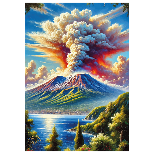 Il Vesuvio